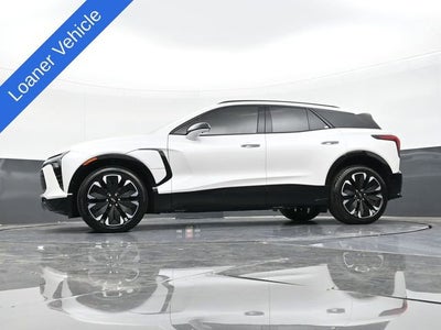 2025 Chevrolet Blazer EV RS