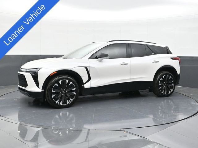 2025 Chevrolet Blazer EV RS