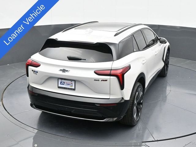 2025 Chevrolet Blazer EV RS