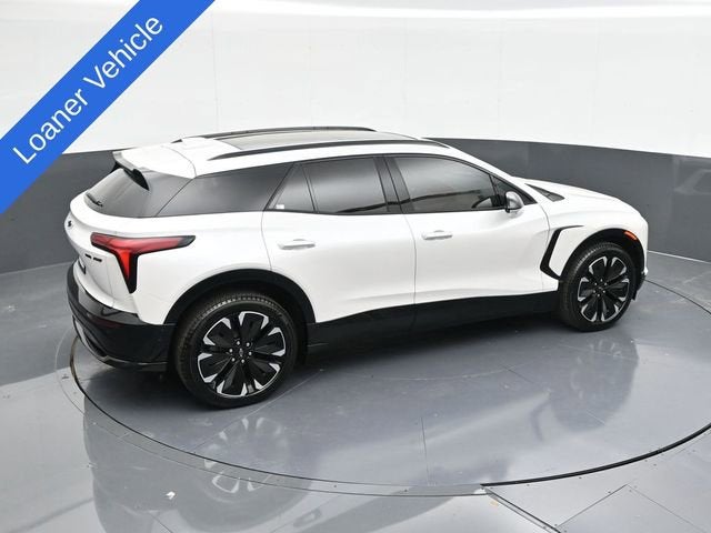 2025 Chevrolet Blazer EV RS