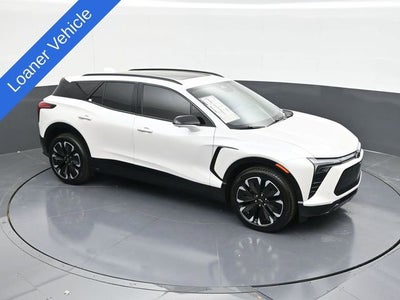 2025 Chevrolet Blazer EV RS