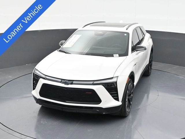 2025 Chevrolet Blazer EV RS