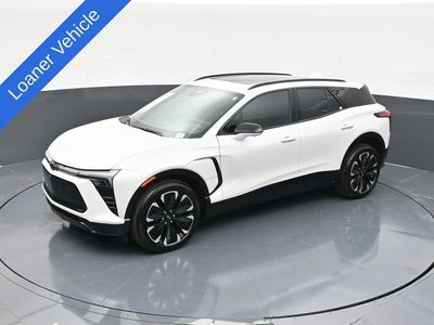 2025 Chevrolet Blazer EV RS