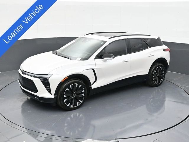 2025 Chevrolet Blazer EV RS