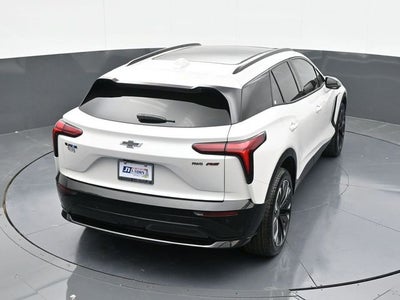 2025 Chevrolet Blazer EV RS