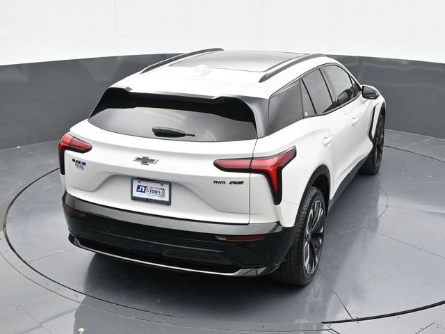 2025 Chevrolet Blazer EV RS