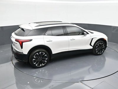 2025 Chevrolet Blazer EV RS