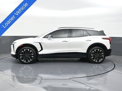 2025 Chevrolet Blazer EV RS