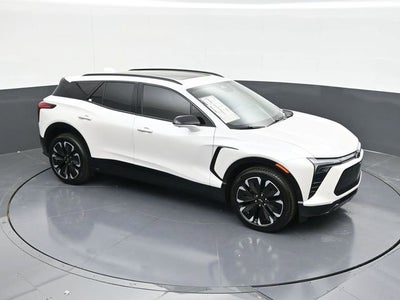 2025 Chevrolet Blazer EV RS