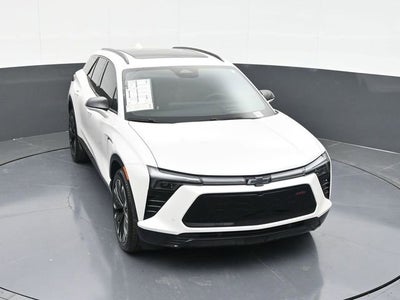 2025 Chevrolet Blazer EV RS