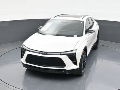 2025 Chevrolet Blazer EV RS