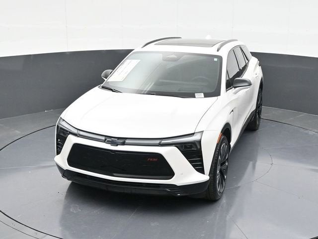 2025 Chevrolet Blazer EV RS