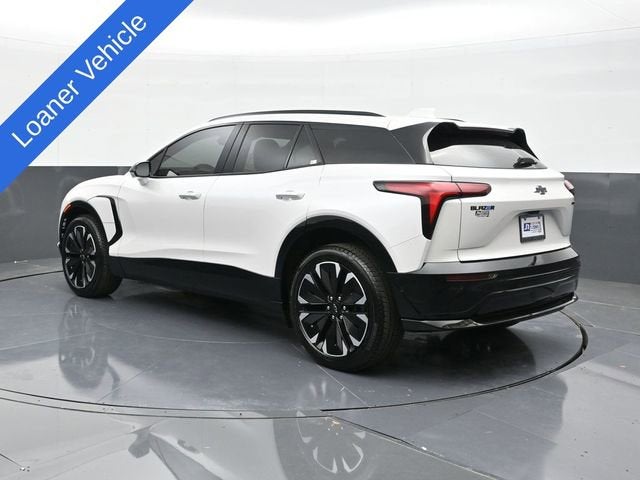 2025 Chevrolet Blazer EV RS