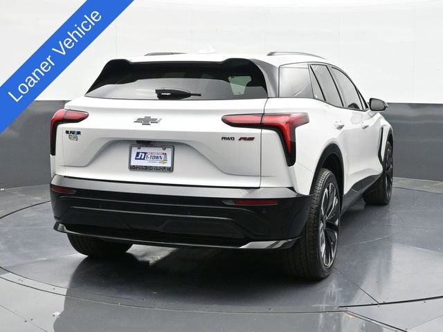 2025 Chevrolet Blazer EV RS