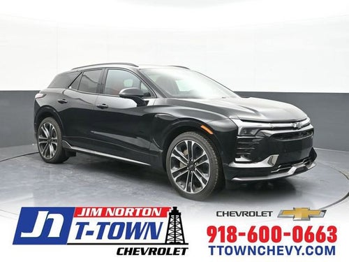 2026 Chevrolet Blazer EV SS