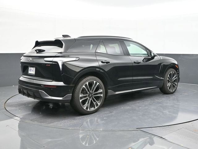 2026 Chevrolet Blazer EV SS