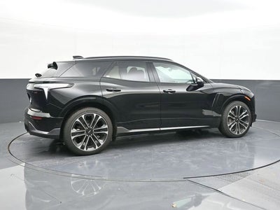 2026 Chevrolet Blazer EV SS