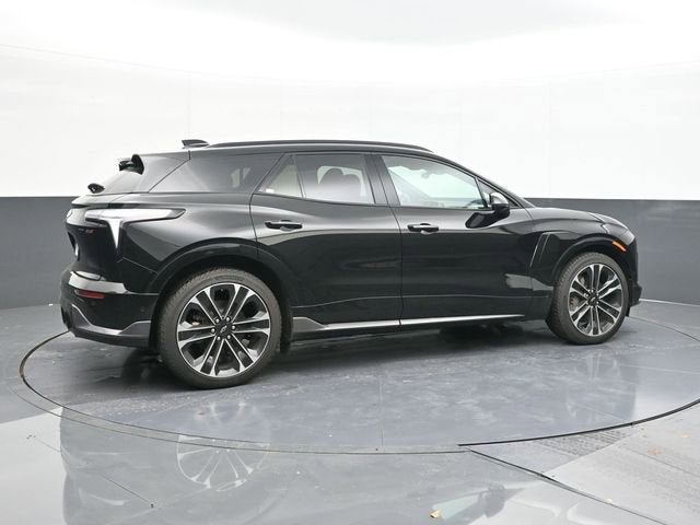 2026 Chevrolet Blazer EV SS