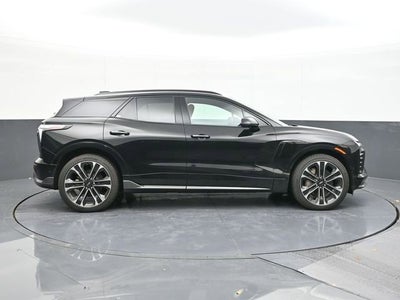 2026 Chevrolet Blazer EV SS