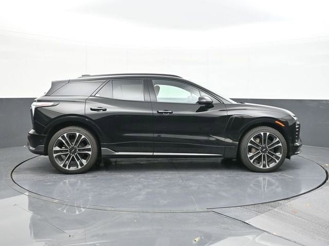 2026 Chevrolet Blazer EV SS