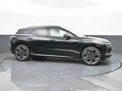 2026 Chevrolet Blazer EV SS