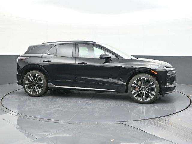 2026 Chevrolet Blazer EV SS