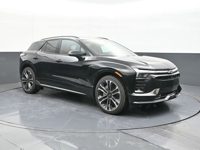 2026 Chevrolet Blazer EV SS