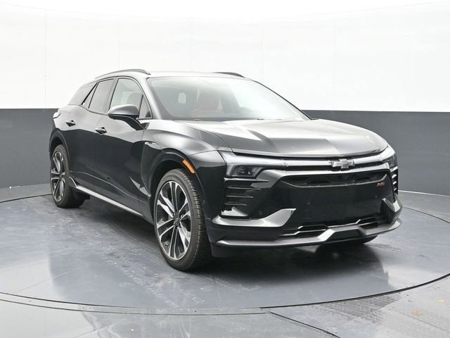 2026 Chevrolet Blazer EV SS