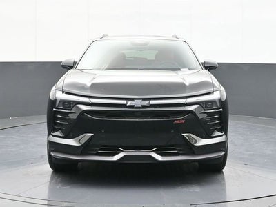 2026 Chevrolet Blazer EV SS