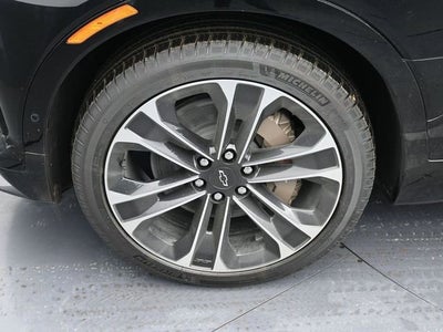 2026 Chevrolet Blazer EV SS