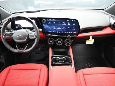 2026 Chevrolet Blazer EV SS