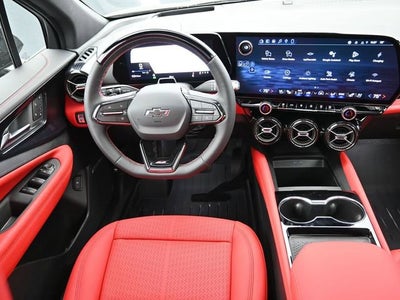 2026 Chevrolet Blazer EV SS