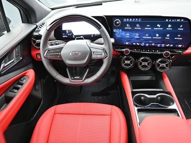 2026 Chevrolet Blazer EV SS