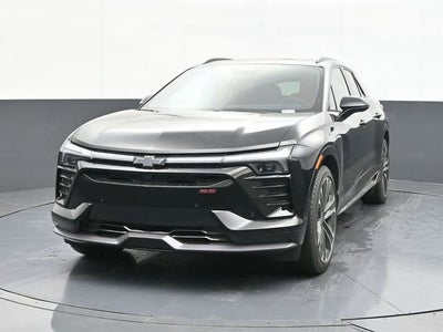 2026 Chevrolet Blazer EV SS