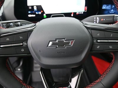 2026 Chevrolet Blazer EV SS