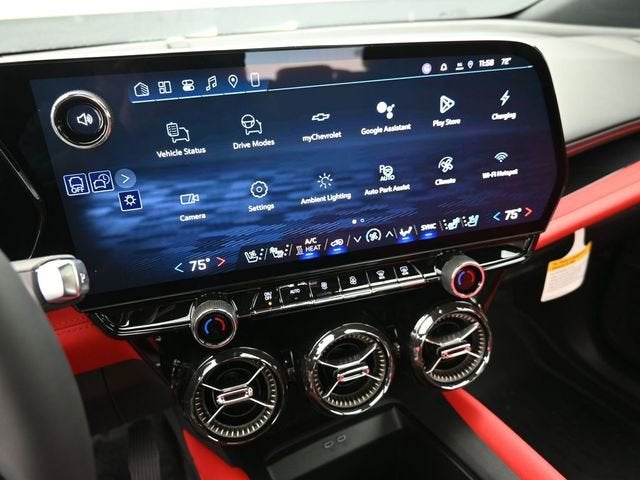 2026 Chevrolet Blazer EV SS