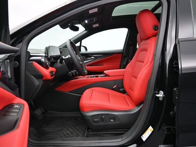 2026 Chevrolet Blazer EV SS