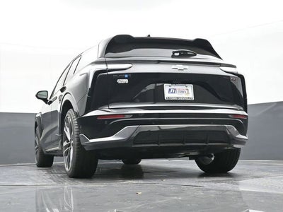 2026 Chevrolet Blazer EV SS
