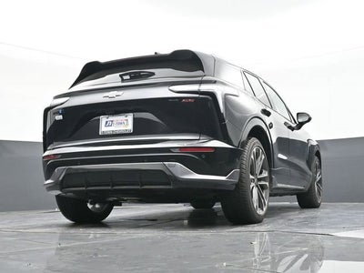 2026 Chevrolet Blazer EV SS