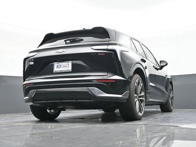 2026 Chevrolet Blazer EV SS