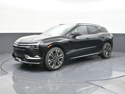 2026 Chevrolet Blazer EV SS