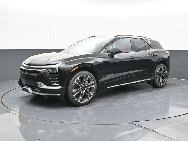 2026 Chevrolet Blazer EV SS