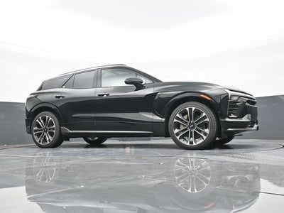 2026 Chevrolet Blazer EV SS