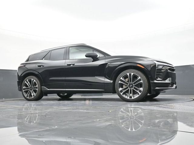 2026 Chevrolet Blazer EV SS