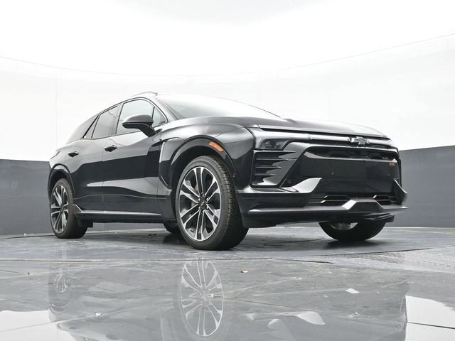 2026 Chevrolet Blazer EV SS