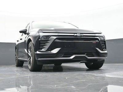 2026 Chevrolet Blazer EV SS