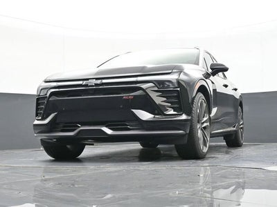 2026 Chevrolet Blazer EV SS