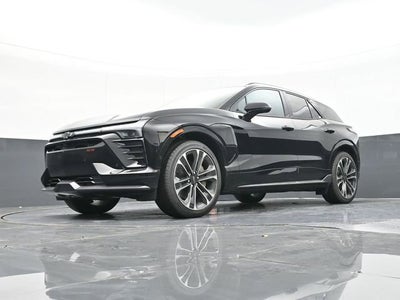 2026 Chevrolet Blazer EV SS