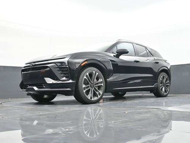 2026 Chevrolet Blazer EV SS
