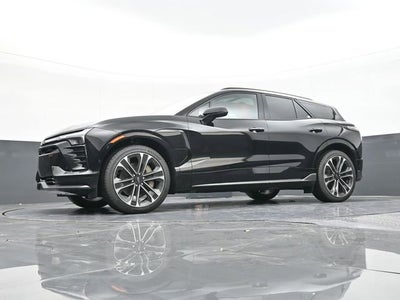 2026 Chevrolet Blazer EV SS